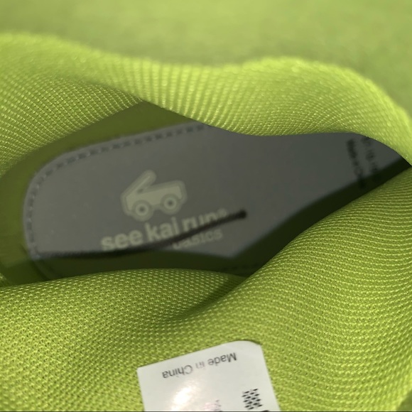 See Kai Run Toddler Boys Size 11 Rain Boots New - Picture 6 of 15